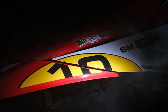 SWM SM 125 R Neufahrzeug – Bild 8