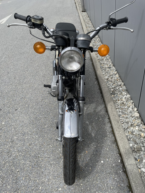 YAMAHA RS 125 Occasion – Bild 5
