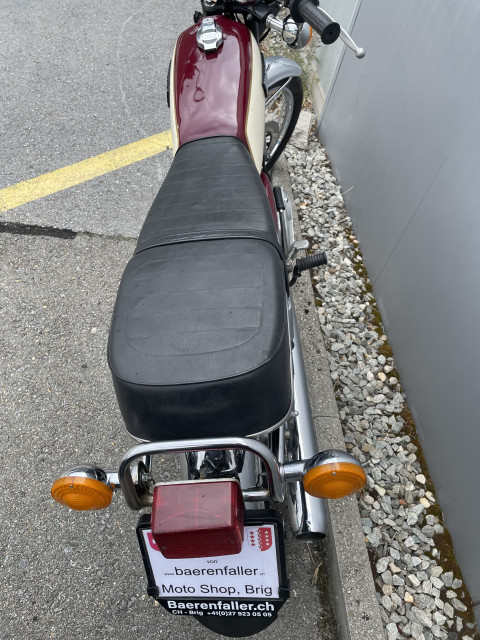 YAMAHA RS 125 Occasion – Bild 6