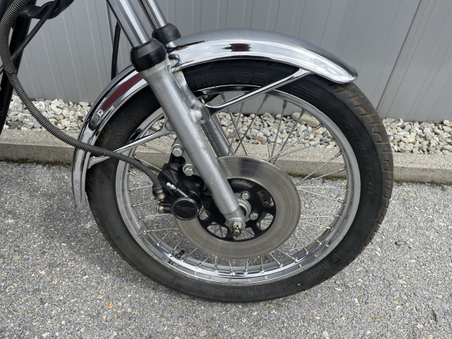 YAMAHA RS 125 Occasion – Bild 13
