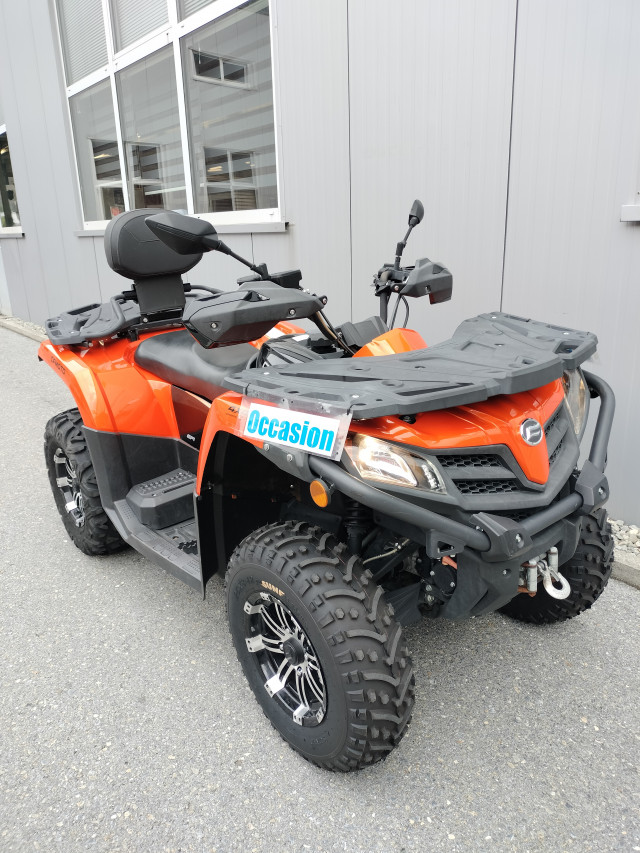 CF MOTO CForce 520L EPS