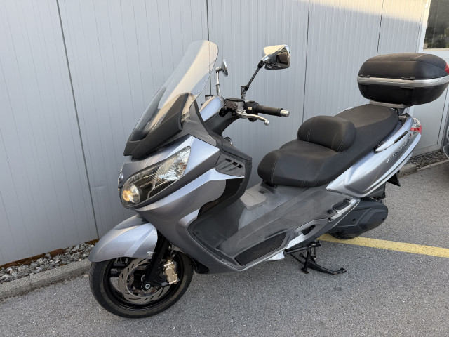 SYM Maxsym 400