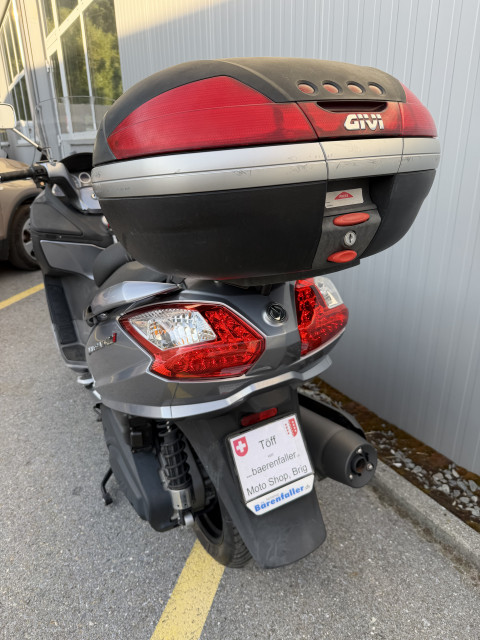 SYM Maxsym 400