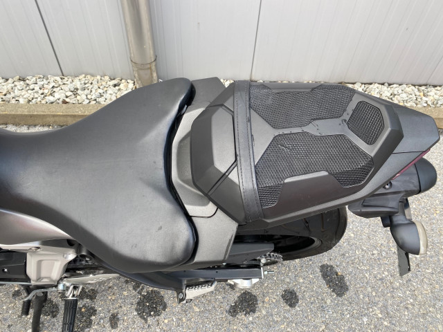 YAMAHA MT-07 -35kW