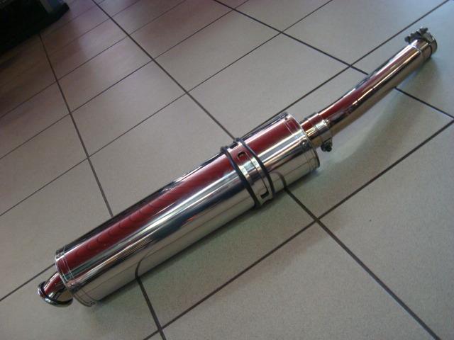 Auspufftopf