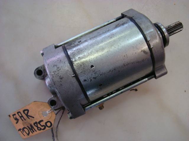 Auslasser XTZ750 / TDM850