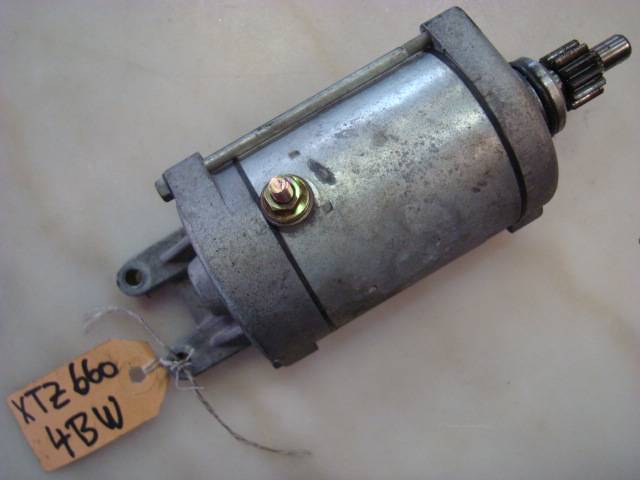 Anlasser 12V