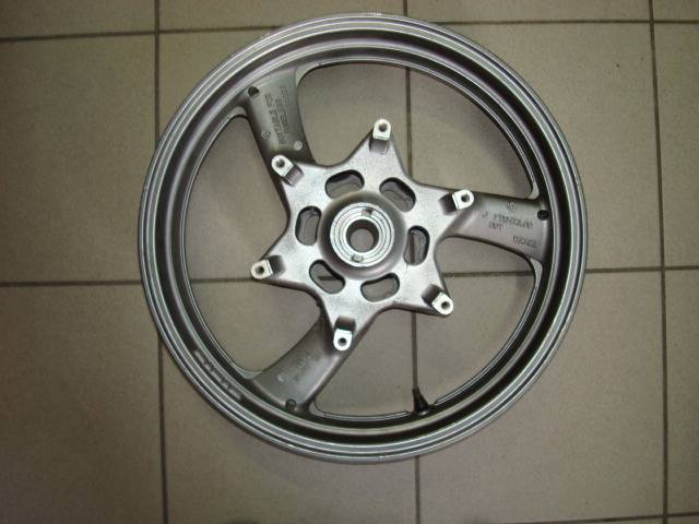 Vorderrad / J 17XMT3.00
