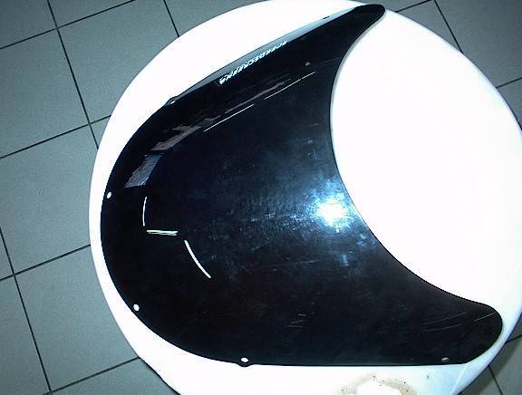 Windschutzscheibe getönt FZR 1