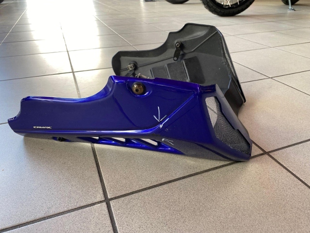 Motorspoiler