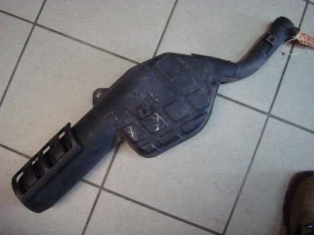 Auspufftopf original XT 600 Z