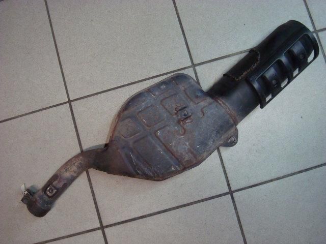 Auspufftopf original XT 600 Z