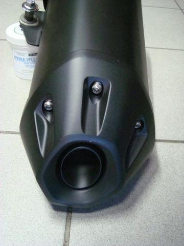 Auspuff Original – Ersatzteil Bild 2