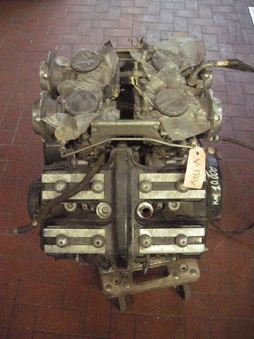 Motor Komplett V-Max