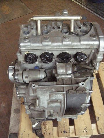 Motor komplett ohne Stator - 5