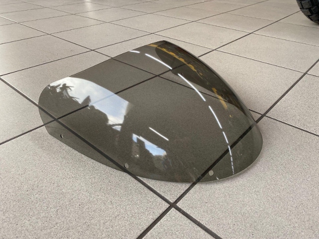 Verkleidungsscheibe SUZUKI RG – Ersatzteil Bild 2