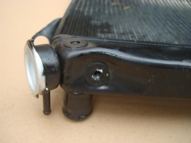 Kühler radiateur – Ersatzteil Bild 2