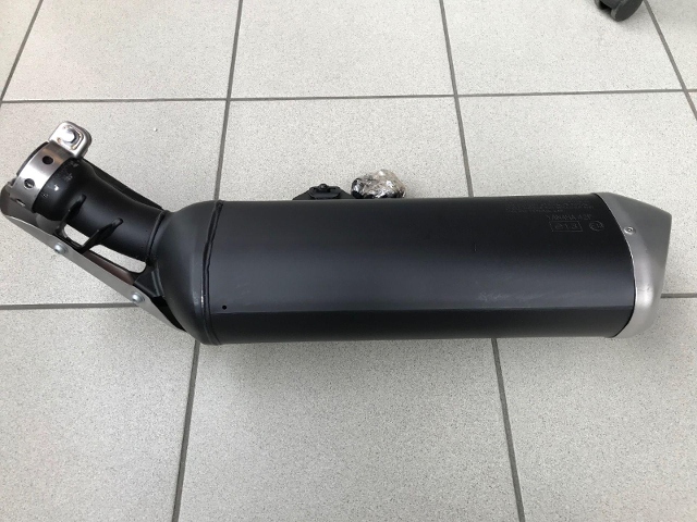 Auspufftopf – Ersatzteil Bild 2