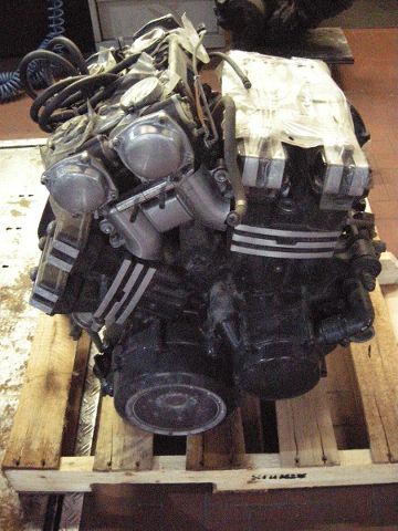 Motor Komplett V-Max VMX1200 – Ersatzteil Bild 2