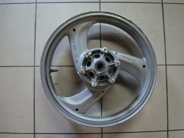 Rad vorne TDR 125