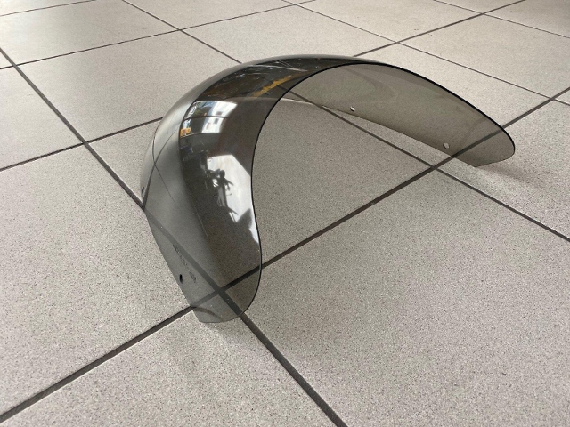 Verkleidungsscheibe SUZUKI RG – Ersatzteil Bild 3