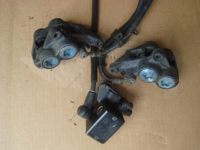 Bremssattel Pince de freins Pi