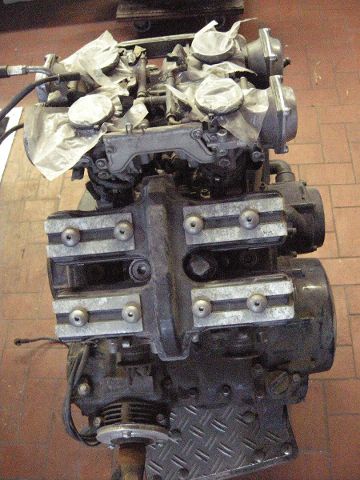 Motor Komplett V-Max – Ersatzteil Bild 3