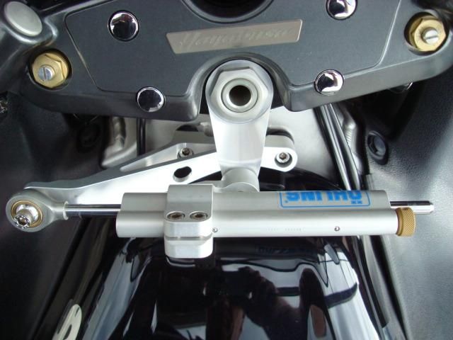 Lenkungsdämpfer Hayabusa – Ersatzteil Bild 2