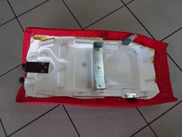 Sitzbank XT600Z – Ersatzteil Bild 4