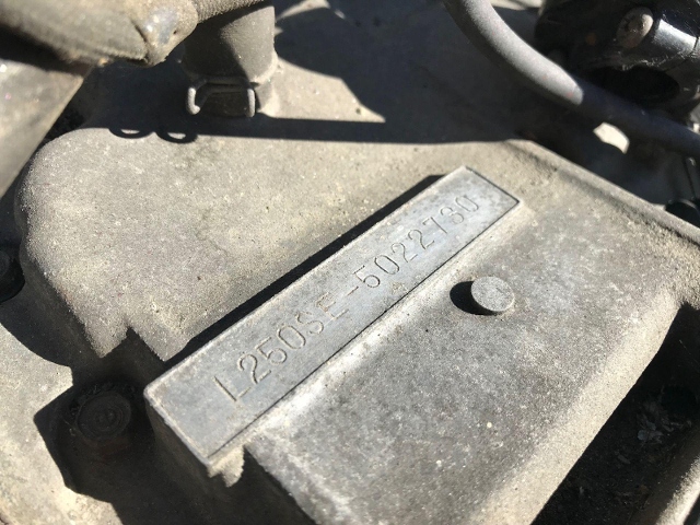 Motor komplett mit Vergaser – Ersatzteil Bild 5