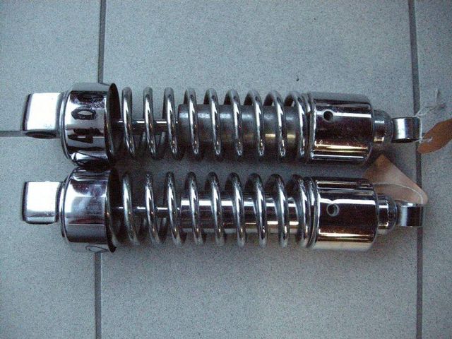 Stossdämpfer (Paar)