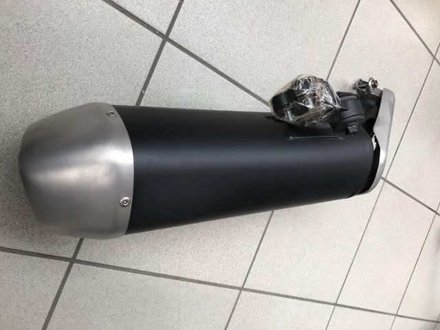 Auspufftopf – Ersatzteil Bild 5