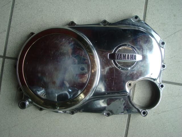Motordeckel  R. Carter moteur 