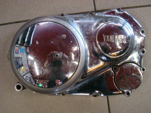 Motorseitendeckel rechts
