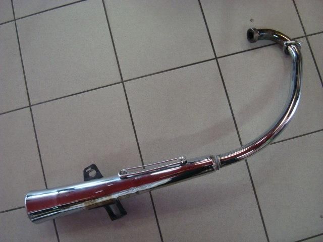 Auspufftopf
