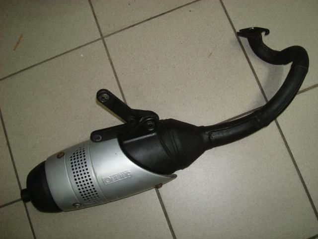 Auspufftopf