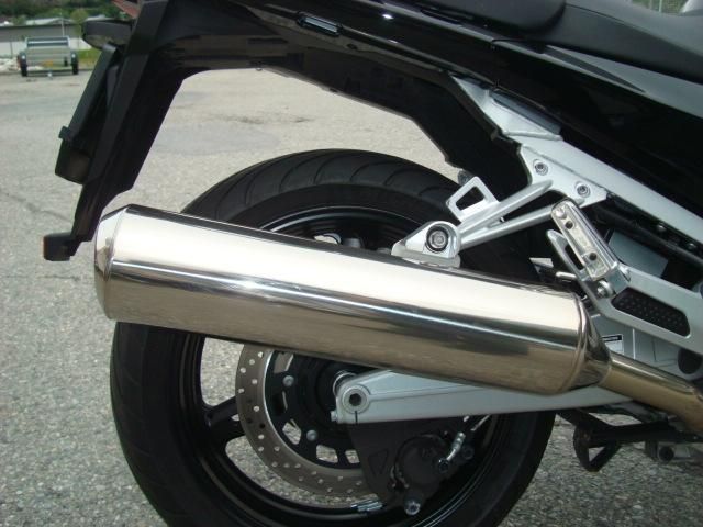 Auspufftopf FJR 1300 Original