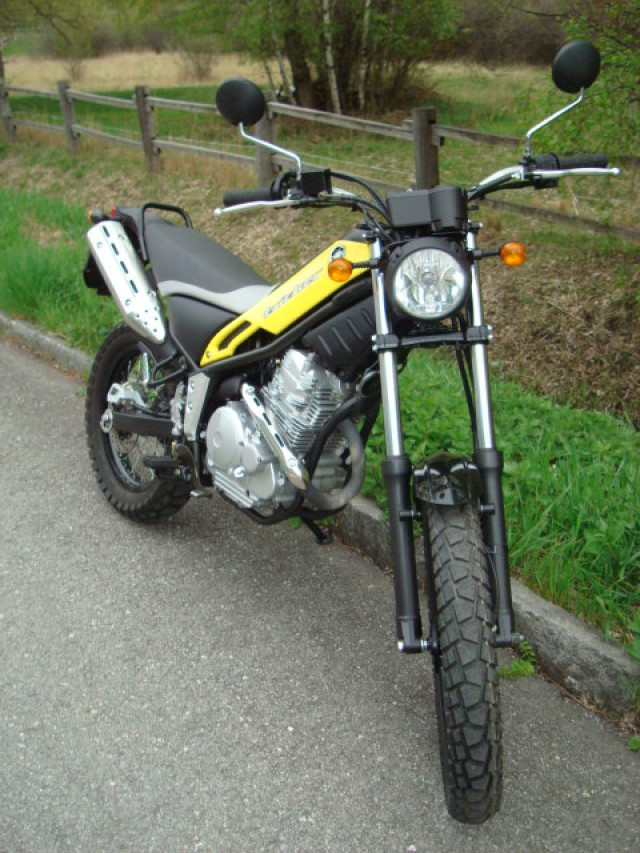 Yamaha XG 250 Tricker – grosse Auswahl an Ersatzteilen – Ersatzteil Bild 3
