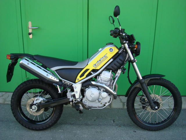 Yamaha XG 250 Tricker – grosse Auswahl an Ersatzteilen – Ersatzteil Bild 4