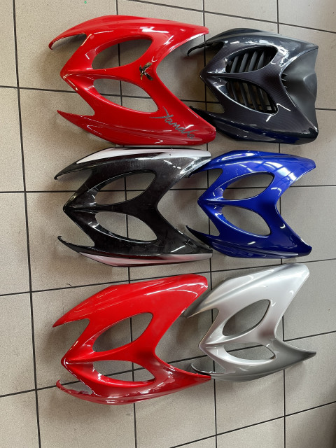 AEROX YQ50 Frontverkleidung, V