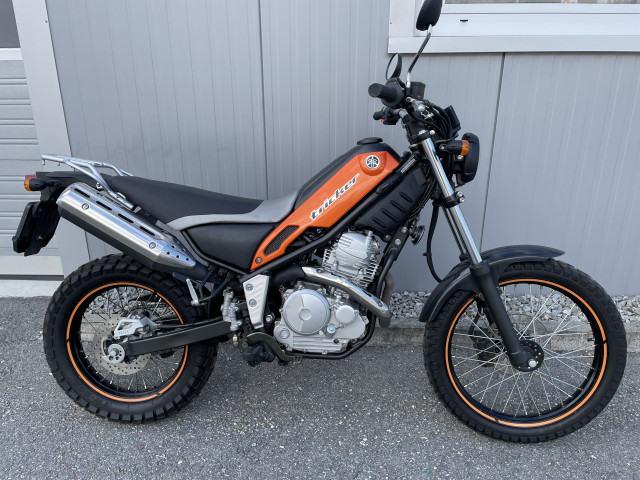 Yamaha XG 250 Tricker – grosse Auswahl an Ersatzteilen