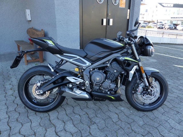TRIUMPH Street Triple 765 RS Naked Neufahrzeug