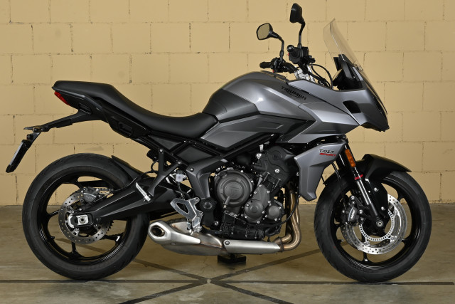 TRIUMPH Tiger Sport 660 Enduro Modello dimostrativo