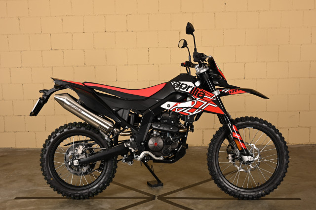 APRILIA RX 125 Enduro Modello dimostrativo