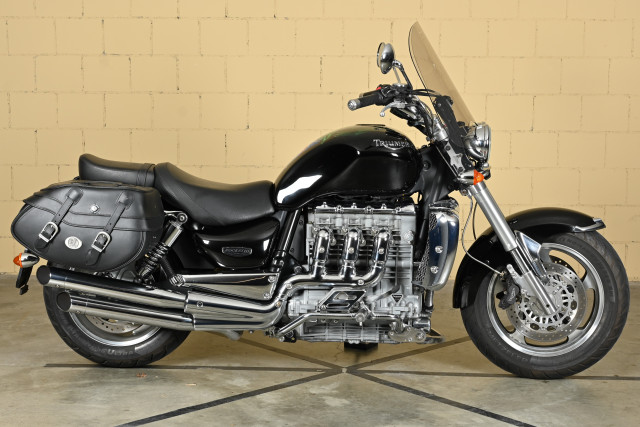 TRIUMPH Rocket III 2300 Custom Occasion