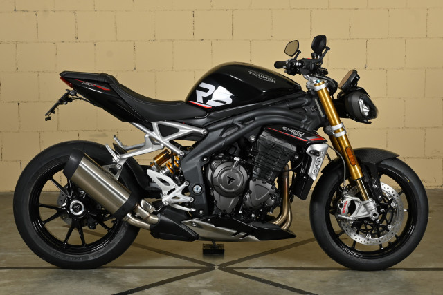 TRIUMPH Speed Triple 1200 RS Naked Moto nuova