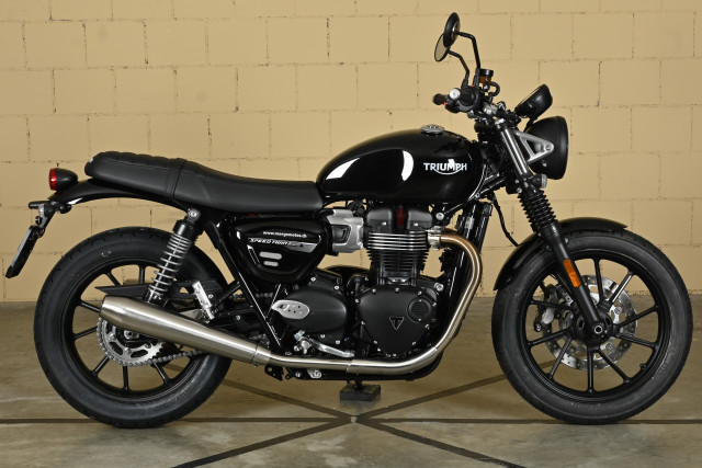 TRIUMPH Speed Twin 900 Retro Moto nuova