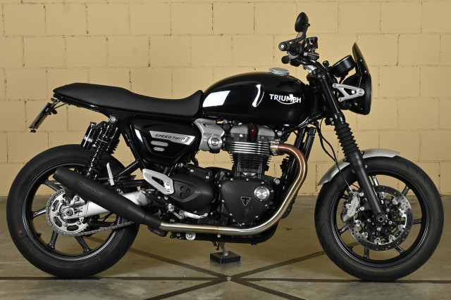 TRIUMPH Speed Twin 1200 Retro Usato