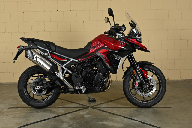 TRIUMPH Tiger 900 GT Pro Enduro New vehicle