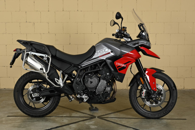 TRIUMPH Tiger Sport 850 Enduro Usato